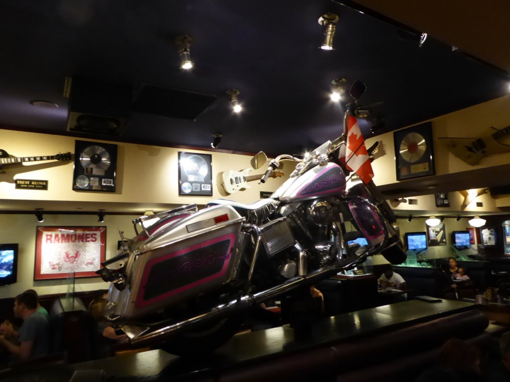 Hard Rock Cafe Niagara Falls Canada