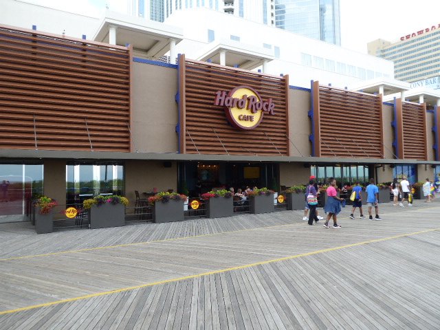 hardrock casino in atlantic city cafe