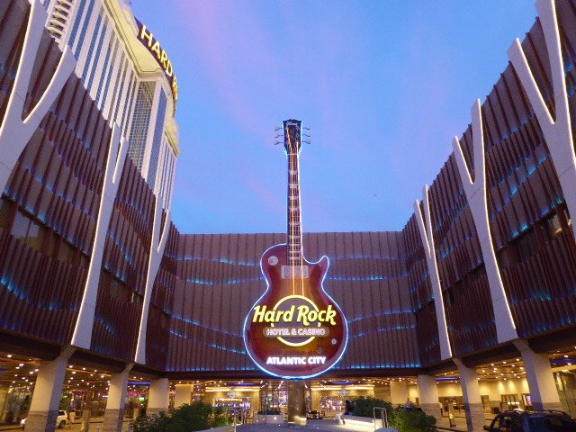 hard rock casino atlantic city hours